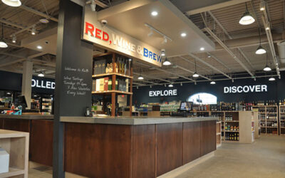 Properties Magazine Profiles Reimagined Red, Wine & Brew Brand